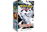 Pokemon White Flare Display Koreanisch